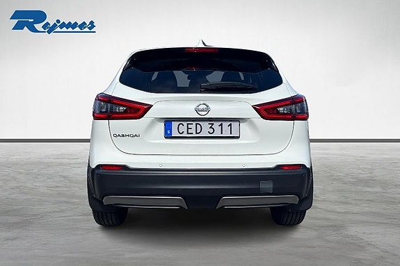 Nissan Qashqai 4 of 22