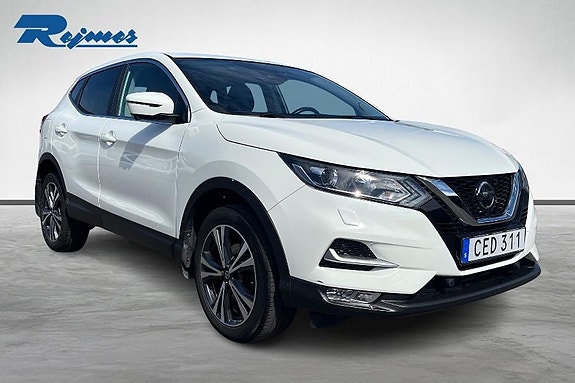 Nissan Qashqai 22 of 22