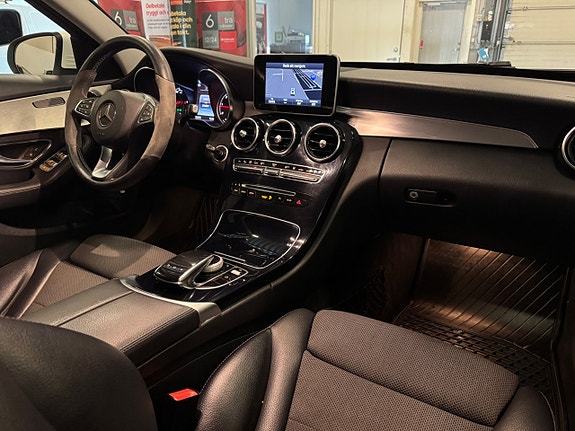 Mercedes-Benz C250 d 15 of 25
