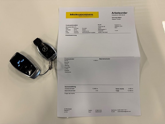 Mercedes-Benz C250 d 25 of 25