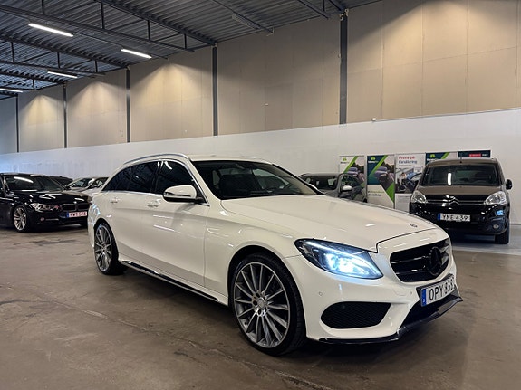Mercedes-Benz C250 d 3 of 25