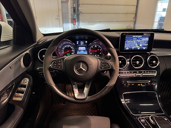 Mercedes-Benz C250 d 18 of 25