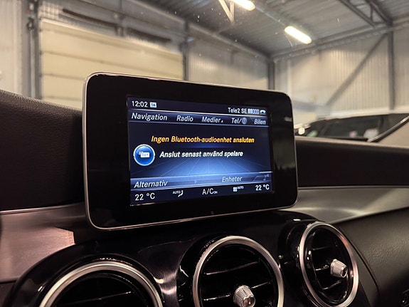 Mercedes-Benz C250 d 16 of 25
