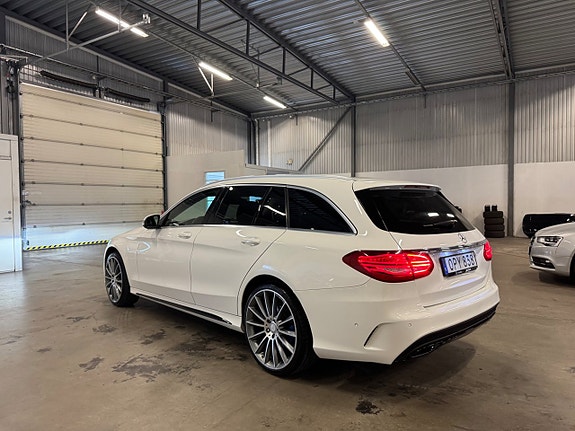 Mercedes-Benz C250 d 7 of 25