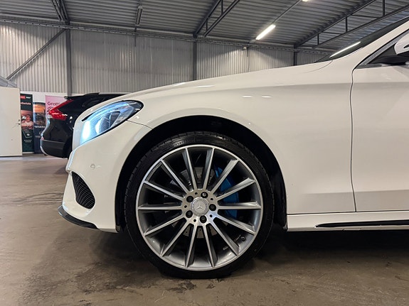Mercedes-Benz C250 d 9 of 25