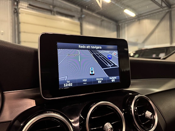 Mercedes-Benz C250 d 17 of 25
