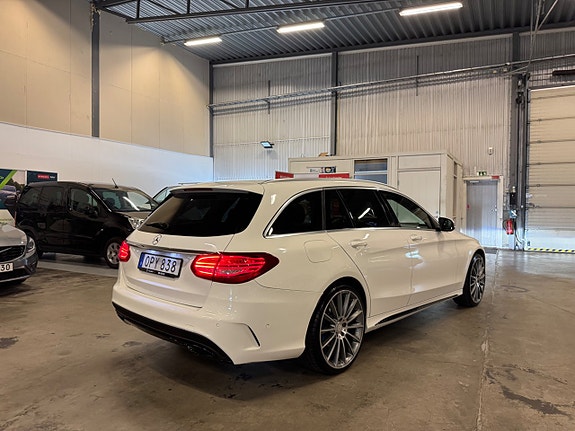 Mercedes-Benz C250 d 5 of 25