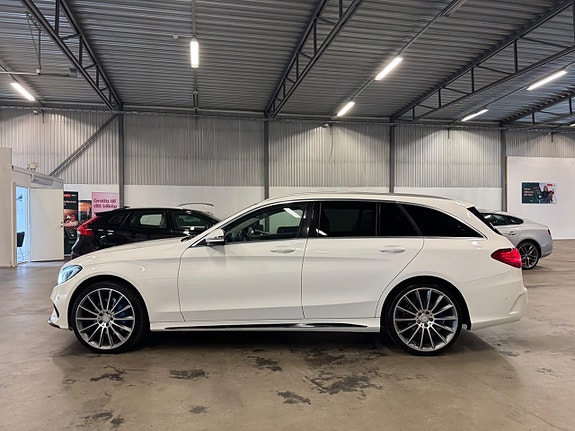 Mercedes-Benz C250 d 8 of 25