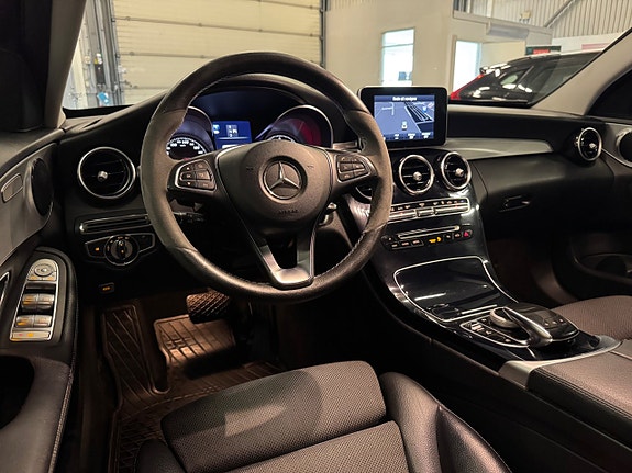 Mercedes-Benz C250 d 12 of 25