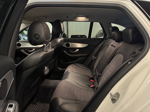 Mercedes-Benz C250 d 20 of 25