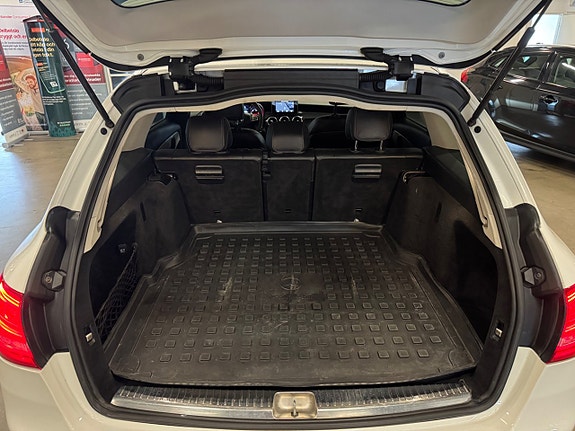 Mercedes-Benz C250 d 21 of 25