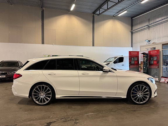 Mercedes-Benz C250 d 4 of 25