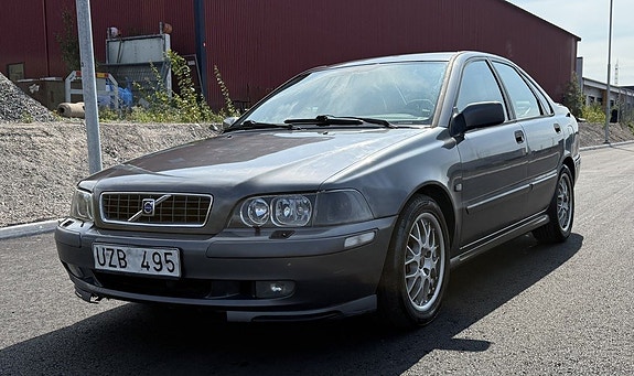 Volvo S40