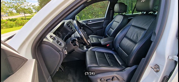 Volkswagen Tiguan 5 of 8