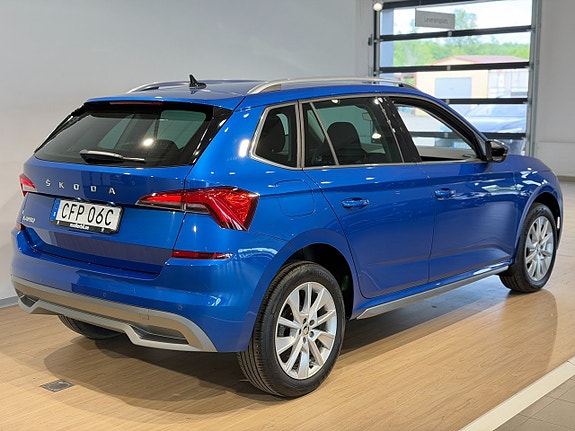 Skoda Kamiq 4 of 20
