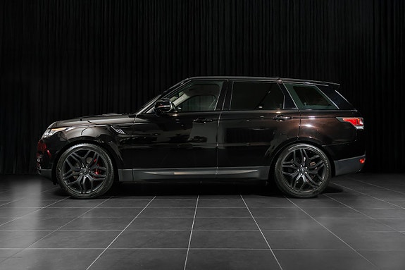 Land Rover Range Rover Sport 2 of 14