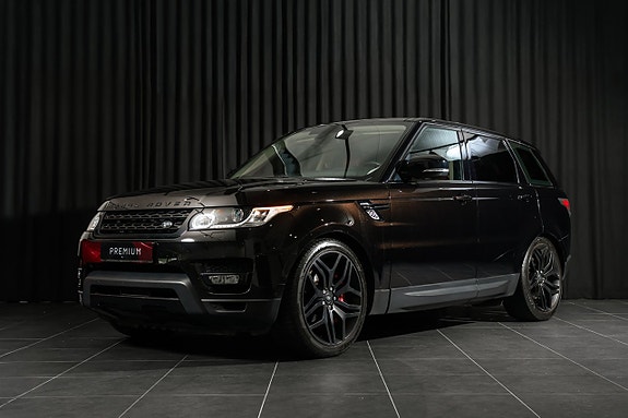 Land Rover Range Rover Sport 6 of 14