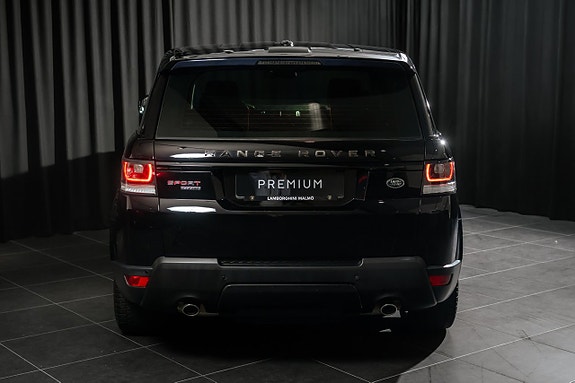 Land Rover Range Rover Sport 5 of 14