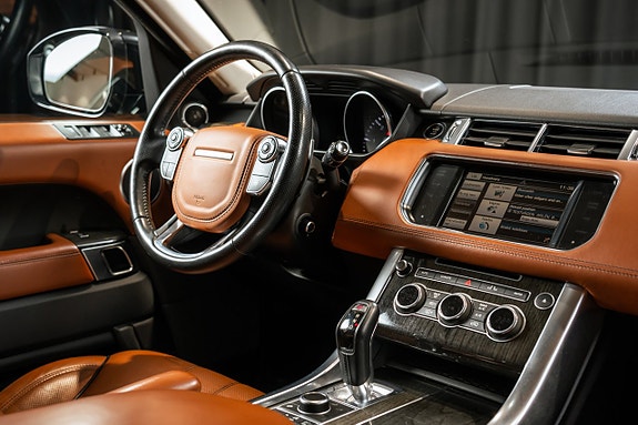 Land Rover Range Rover Sport 14 of 14