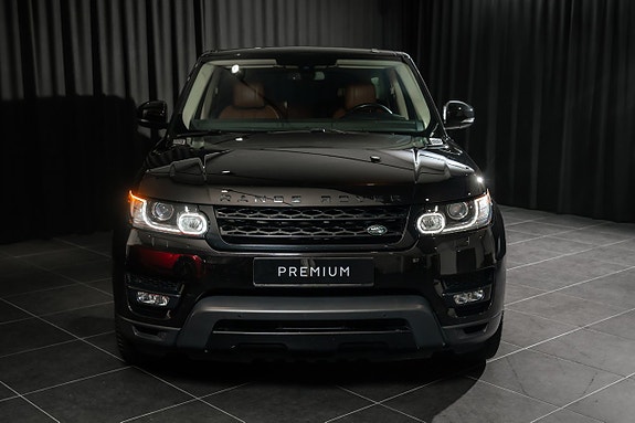 Land Rover Range Rover Sport 4 of 14