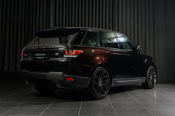 Land Rover Range Rover Sport 3 of 14