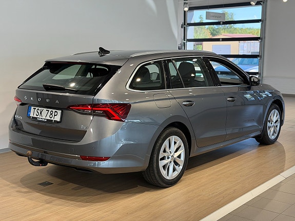 Skoda Octavia 4 of 20