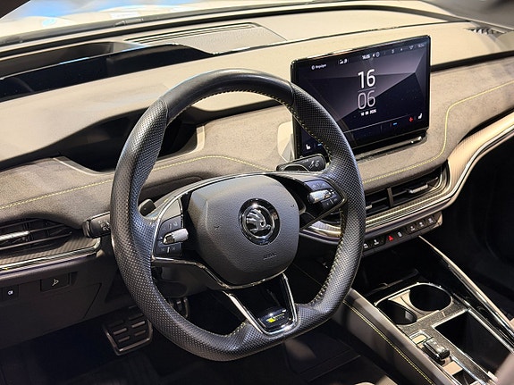 Skoda Enyaq Coupe RS 10 of 21