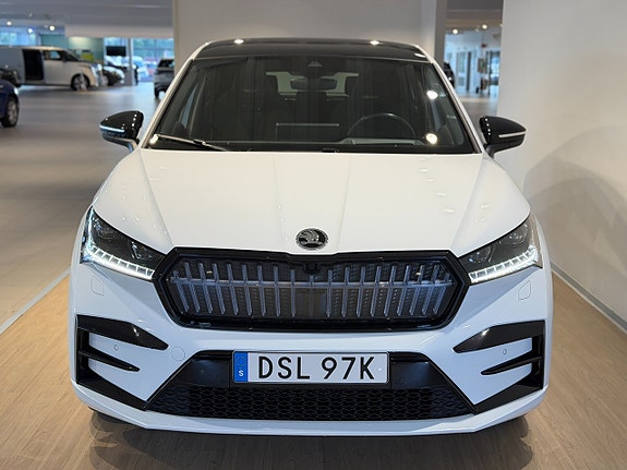 Skoda Enyaq Coupe RS 2 of 21