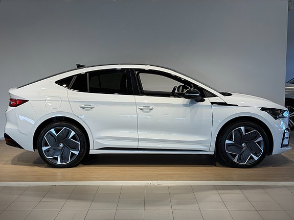 Skoda Enyaq Coupe RS 3 of 21