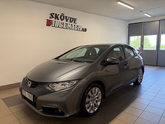 Honda Civic 2 of 9