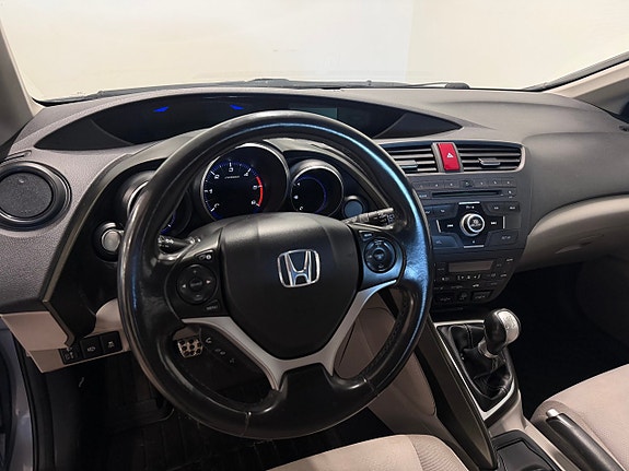 Honda Civic 7 of 9