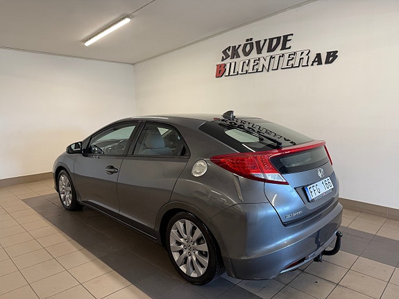 Honda Civic 3 of 9