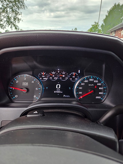 GMC Sierra 7 of 9