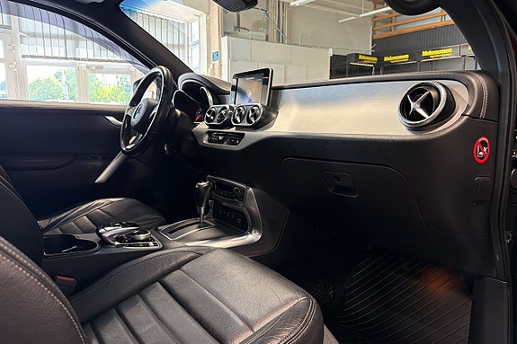 Mercedes-Benz X350 d 6 of 17