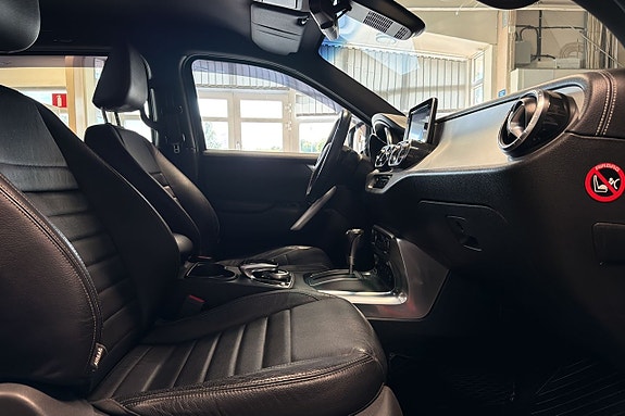 Mercedes-Benz X350 d 5 of 17