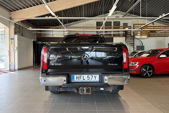 Mercedes-Benz X350 d 4 of 17