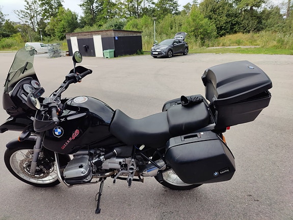 BMW R 1150 GS 2 of 3