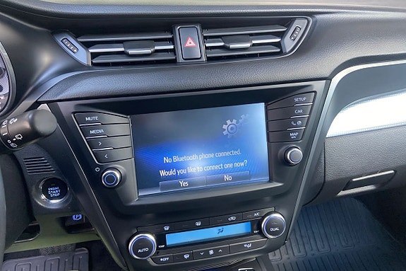 Toyota Avensis 15 of 21