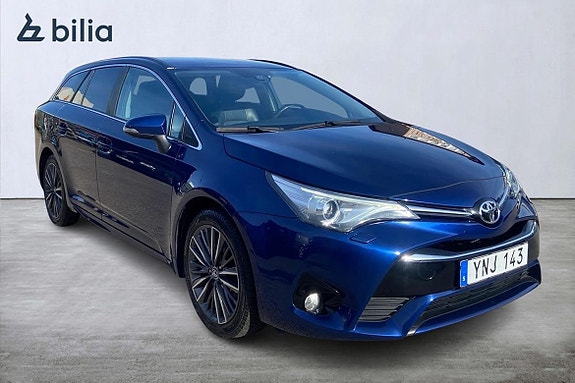Toyota Avensis 21 of 22