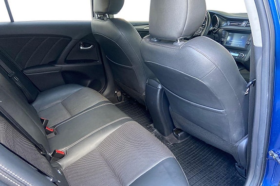 Toyota Avensis 10 of 22