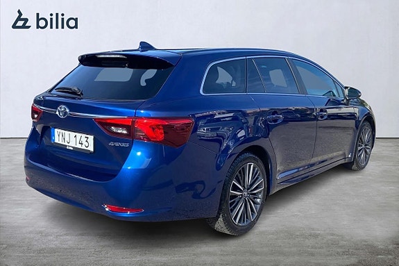 Toyota Avensis 20 of 22
