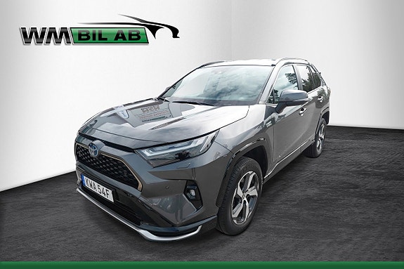 Toyota RAV4 Plug-in Hybrid