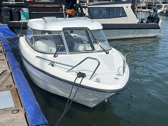 AMT 190 HT | Suzuki 115 7 of 8