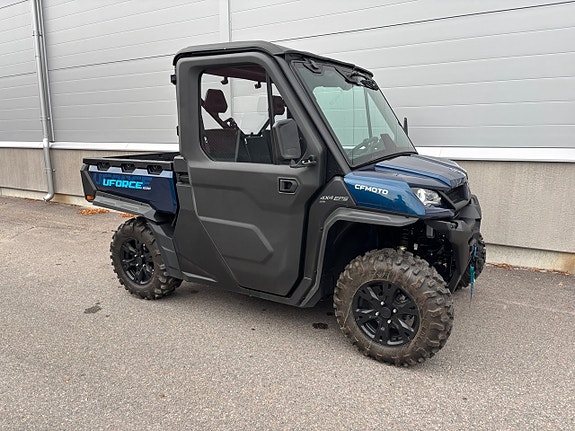 CFMOTO UFORCE 1000 *36MÅN RÄNTEFRITT* 7 of 10