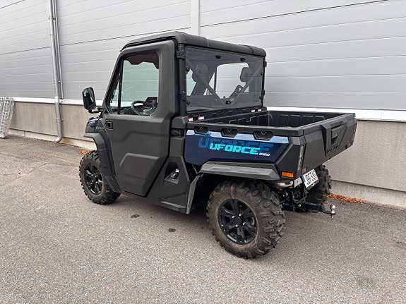 CFMOTO UFORCE 1000 *36MÅN RÄNTEFRITT* 3 of 10