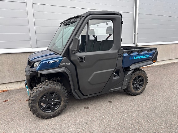 CFMOTO UFORCE 1000 *36MÅN RÄNTEFRITT* 2 of 10