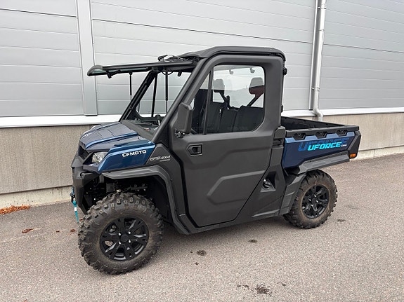 CFMOTO UFORCE 1000 *36MÅN RÄNTEFRITT* 4 of 10
