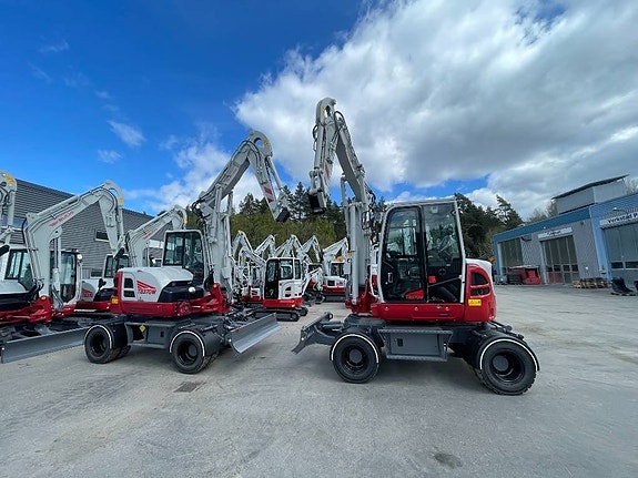 Takeuchi TB370W 7 of 7