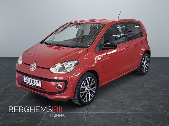Volkswagen UP! 2 of 12
