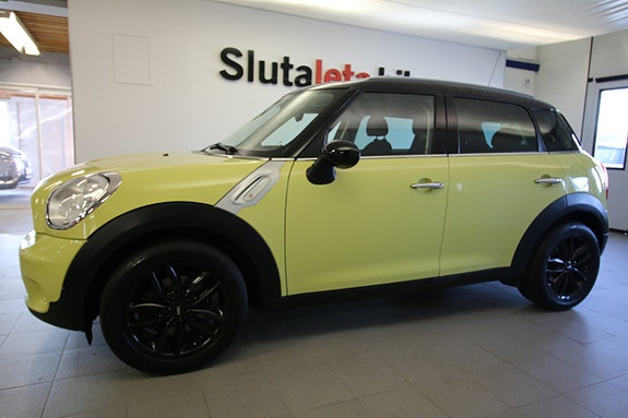 MINI Countryman Cooper D 5 of 25